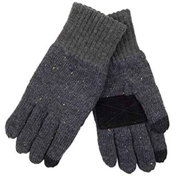 Levi's Mens Touchscreen Knit Glove - Picture 1 of 3